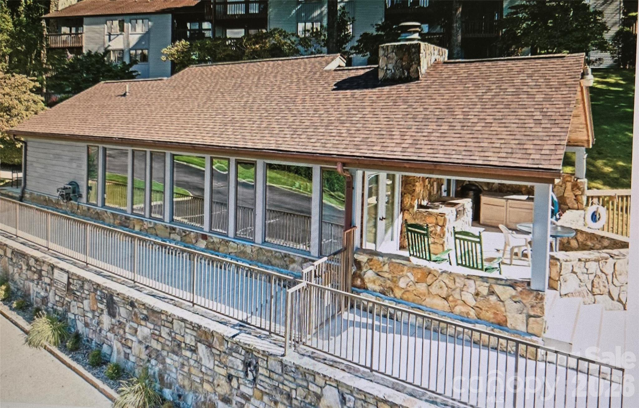 Condominium at 87 Willow Road, Waynesville, photo 12 of 65