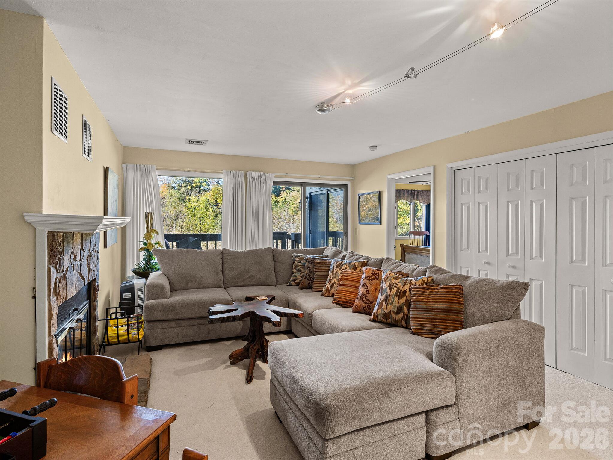 Condominium at 87 Willow Road, Waynesville, photo 48 of 65
