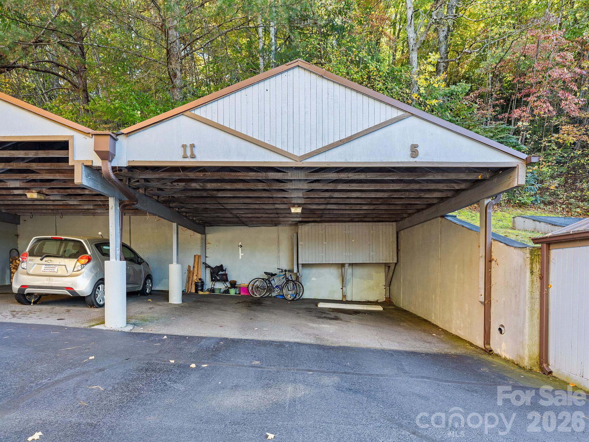 Condominium at 87 Willow Road, Waynesville, photo 60 of 65