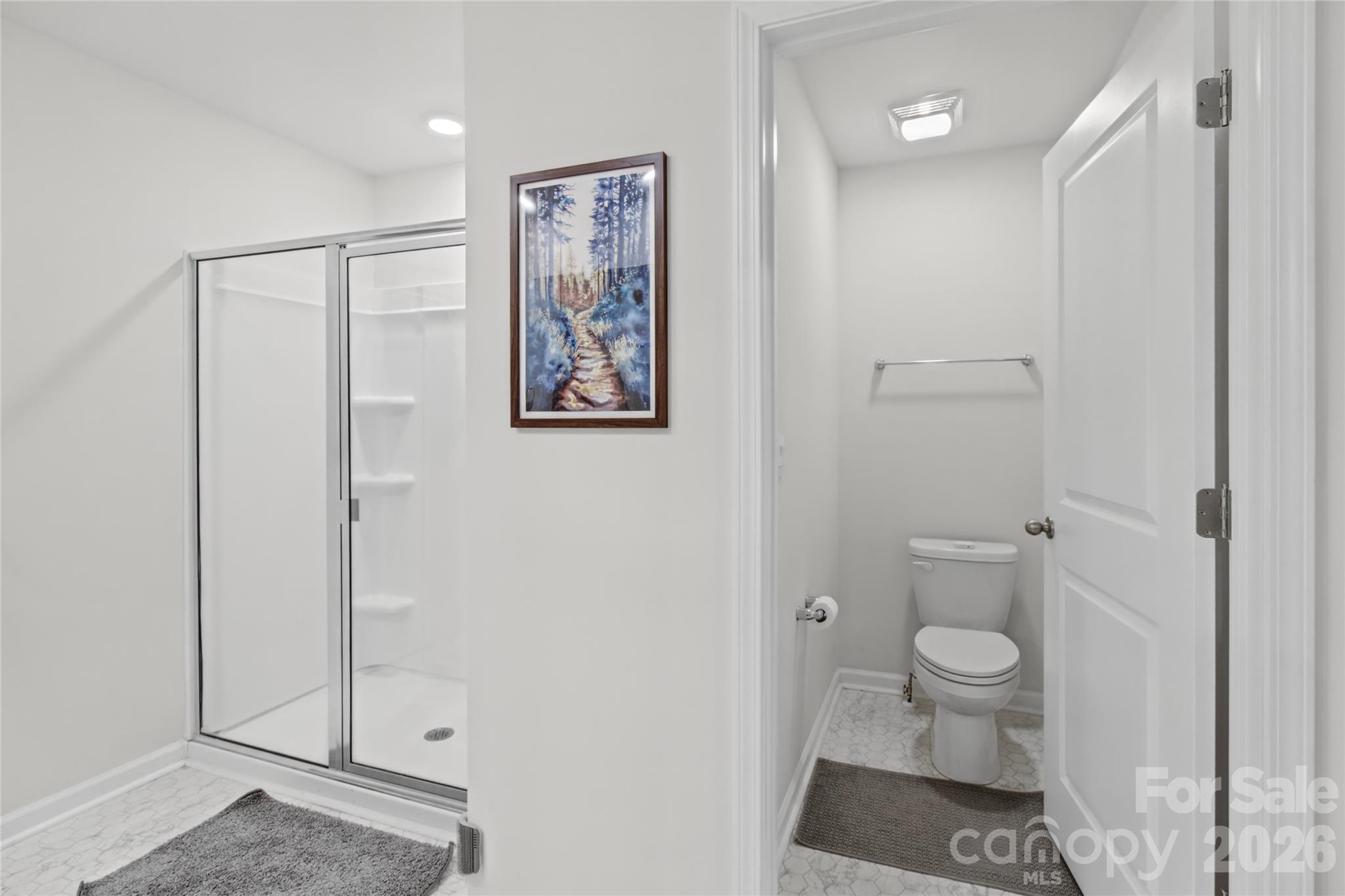 Primary Bathroom - 37 Caitlin Heights Court, Fletcher