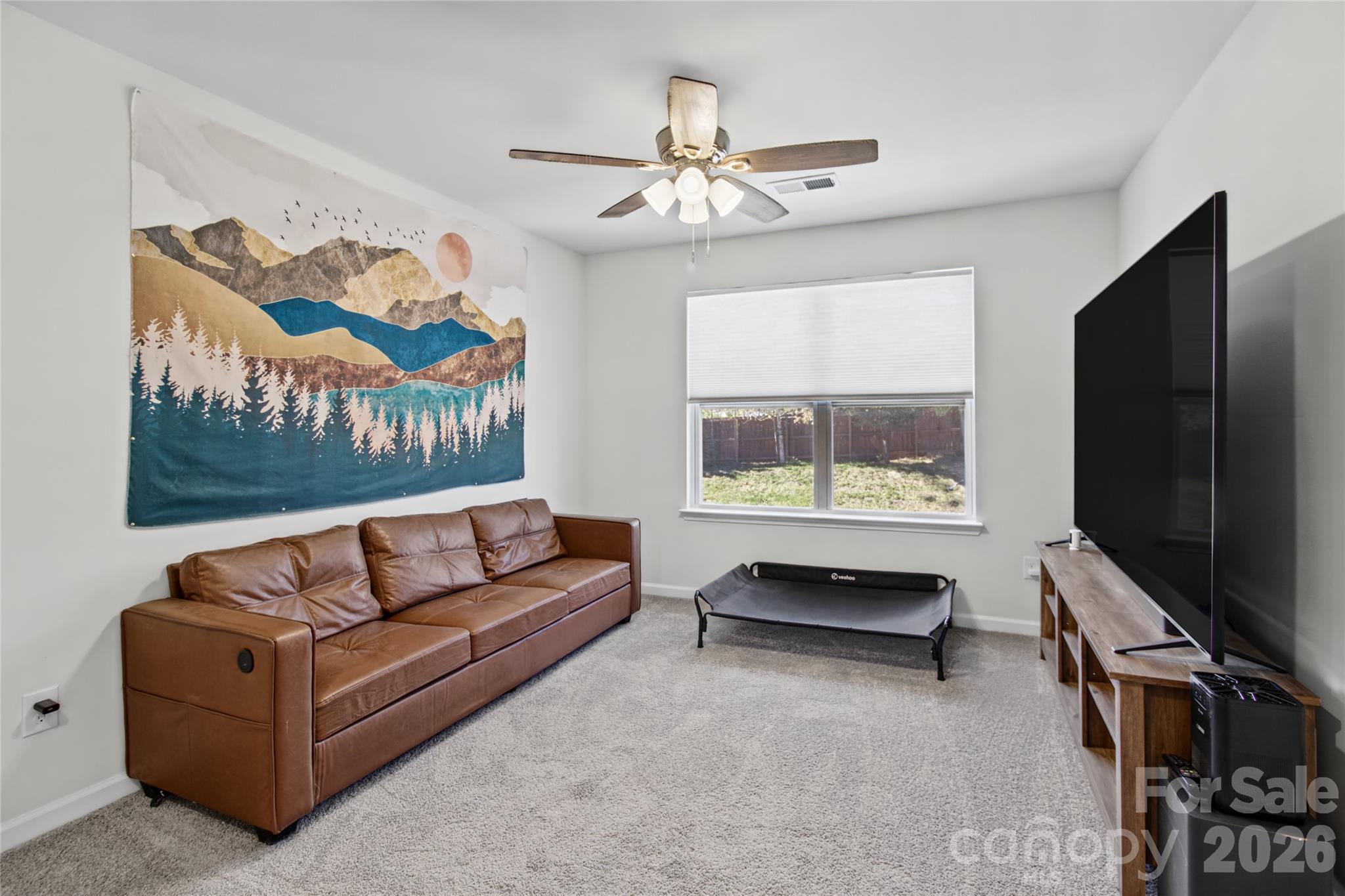 Upstairs Bonus/Living area - 37 Caitlin Heights Court, Fletcher
