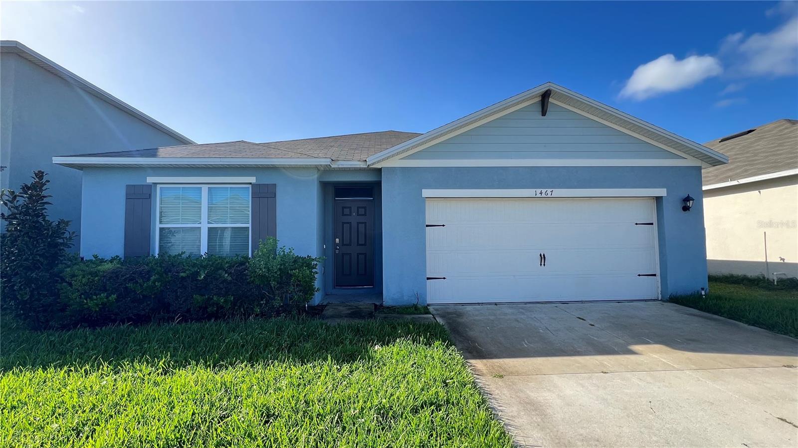 Single Family Residence at 1467 FOX SQUIRREL DR, DAVENPORT