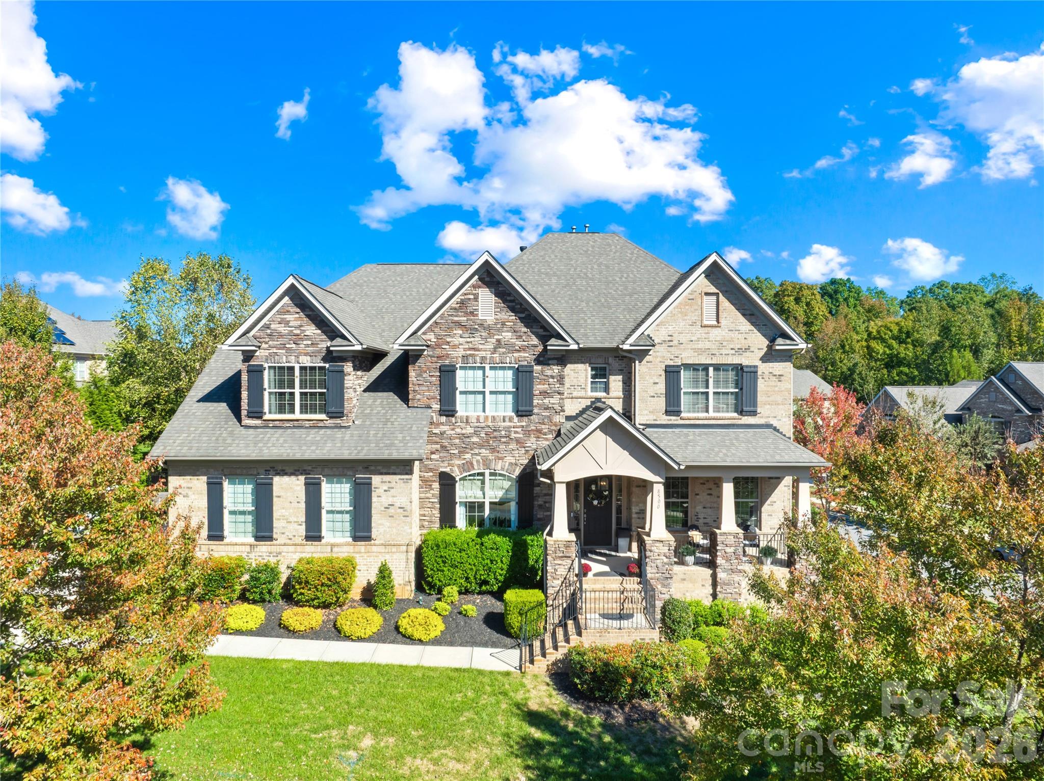 Single Family Residence at 8500 Caesars Head Drive, Waxhaw