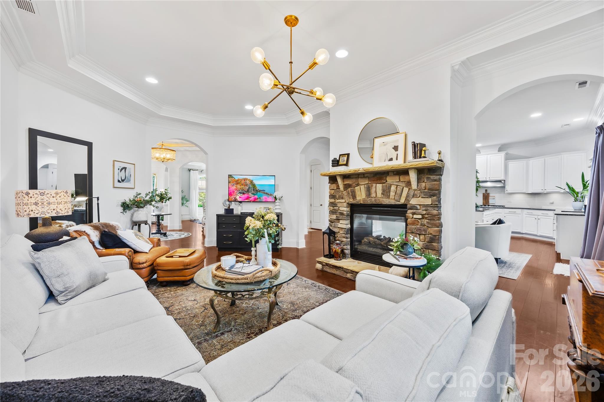 Single Family Residence at 8500 Caesars Head Drive, Waxhaw, photo 10 of 48