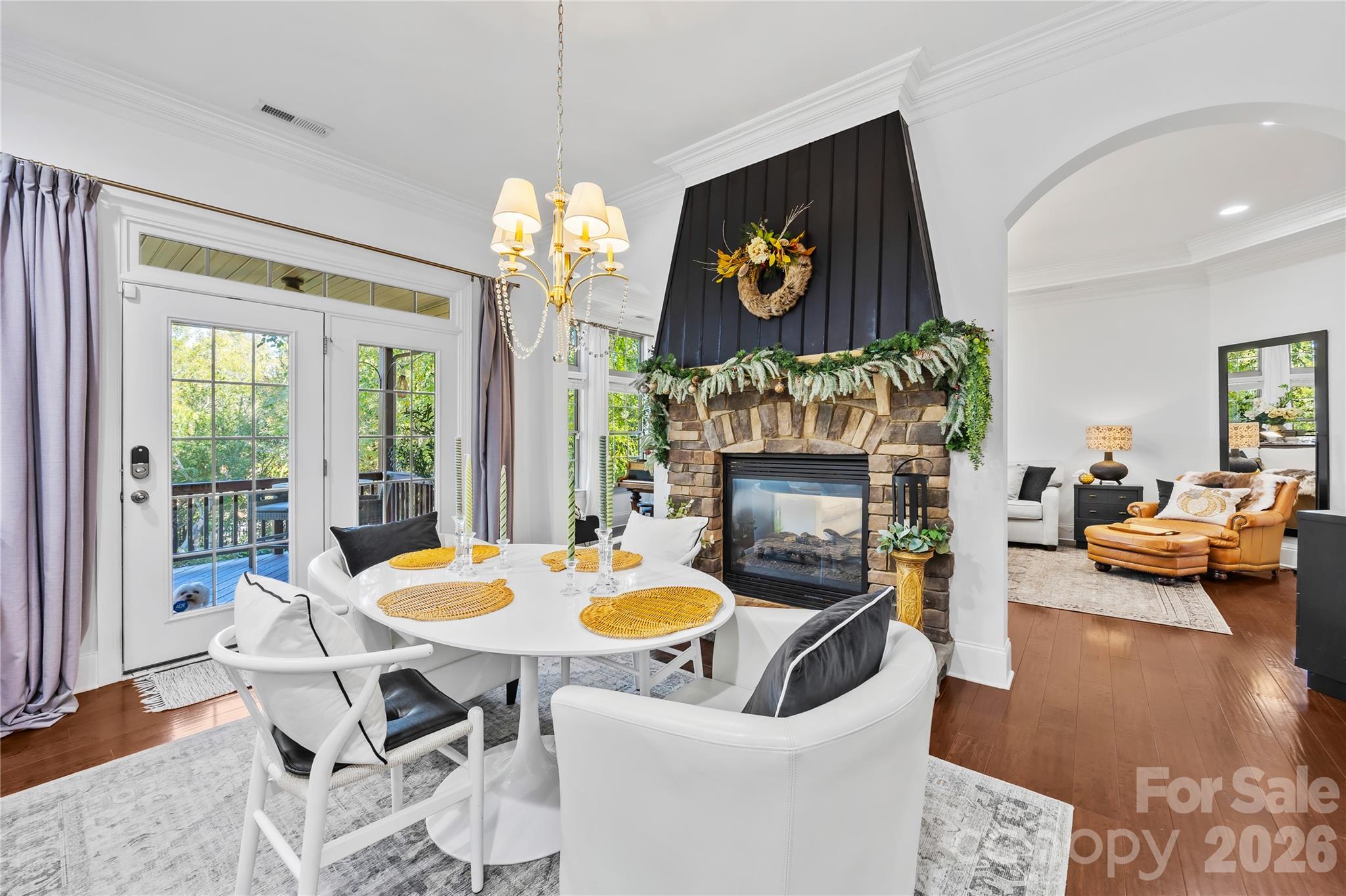 Single Family Residence at 8500 Caesars Head Drive, Waxhaw, photo 11 of 48