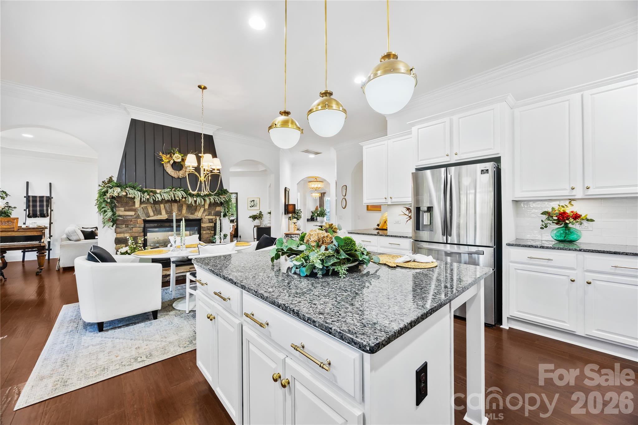 Single Family Residence at 8500 Caesars Head Drive, Waxhaw, photo 16 of 48