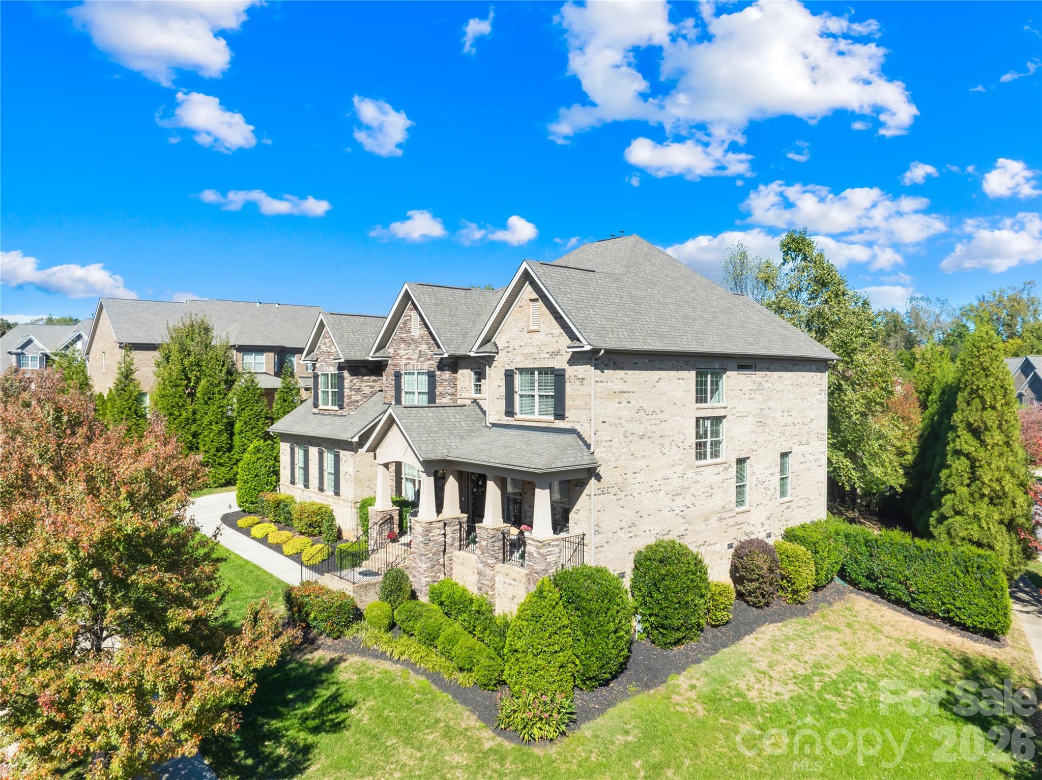 Single Family Residence at 8500 Caesars Head Drive, Waxhaw, photo 41 of 48