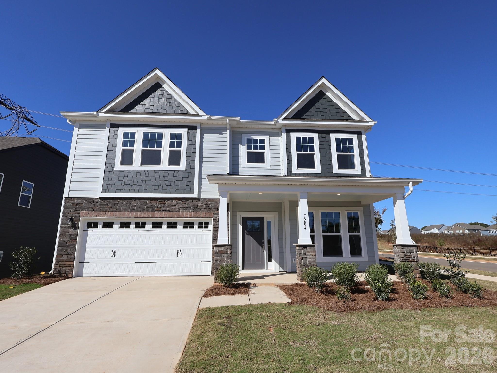 Exterior - 7204 Helmans Drive, Huntersville