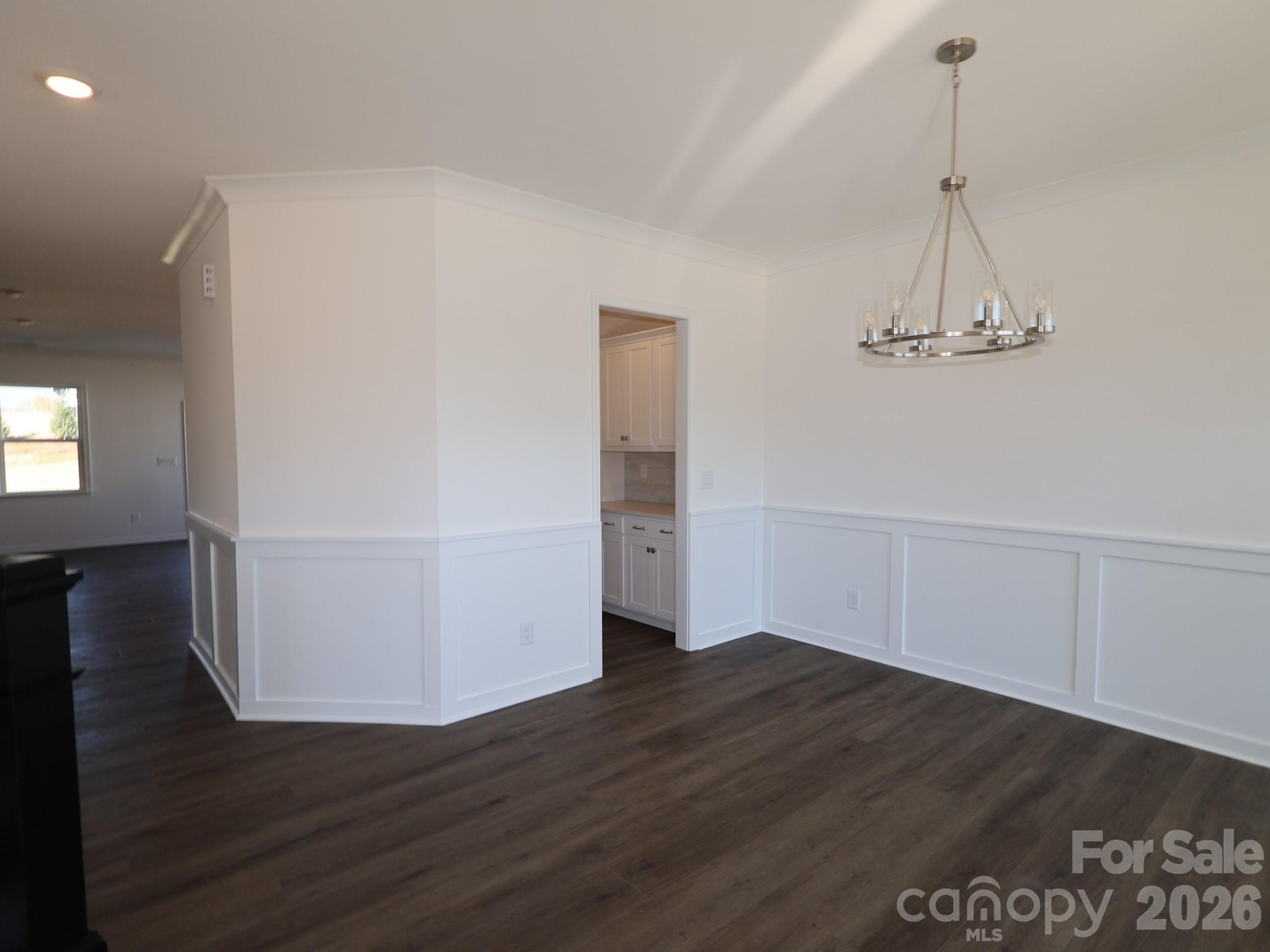 Dining room - 7204 Helmans Drive, Huntersville