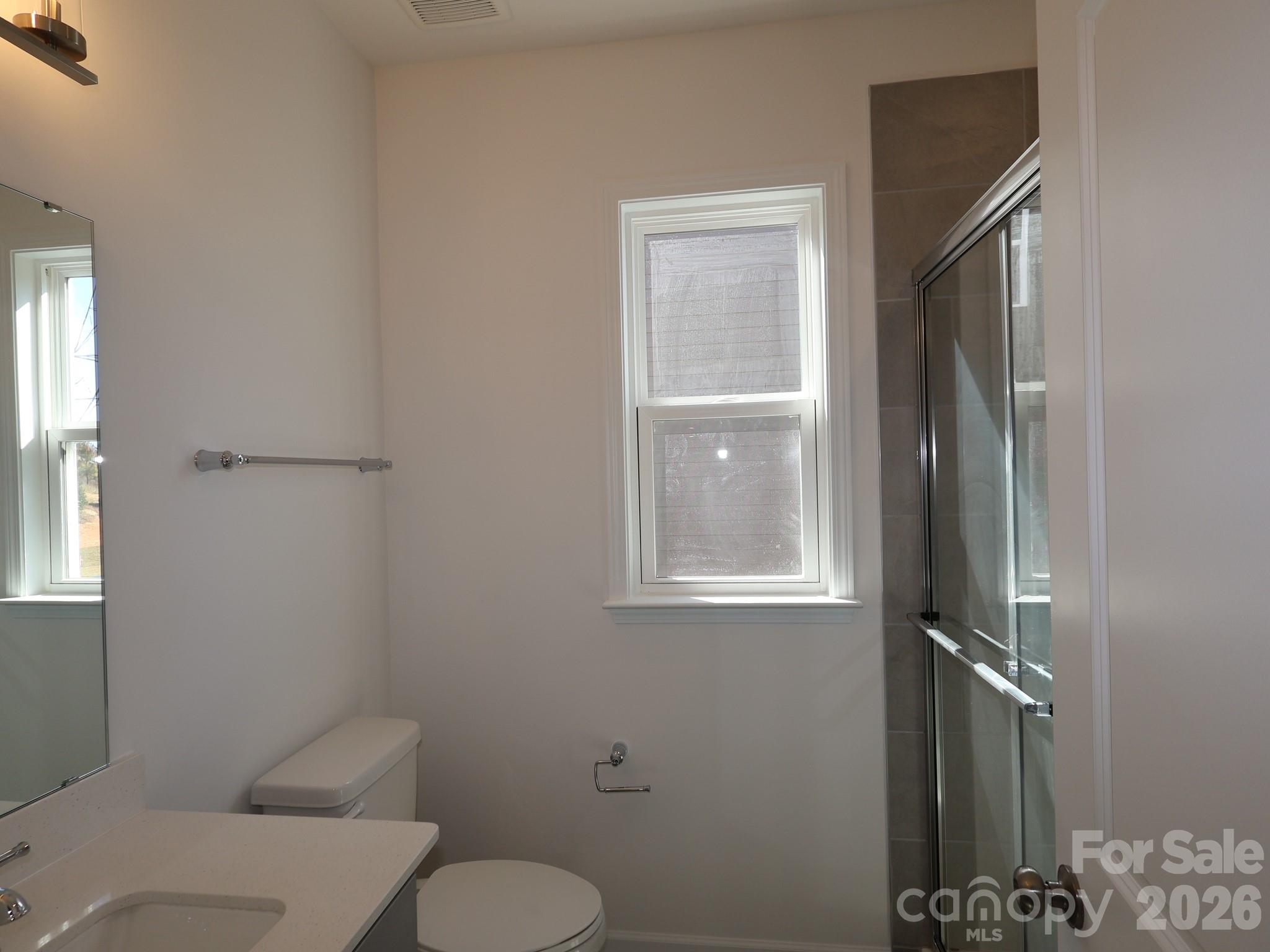 First floor bathroom - 7204 Helmans Drive, Huntersville