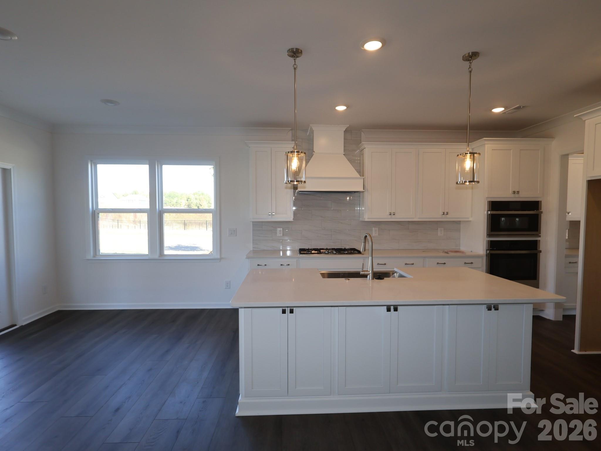 Kitchen - 7204 Helmans Drive, Huntersville