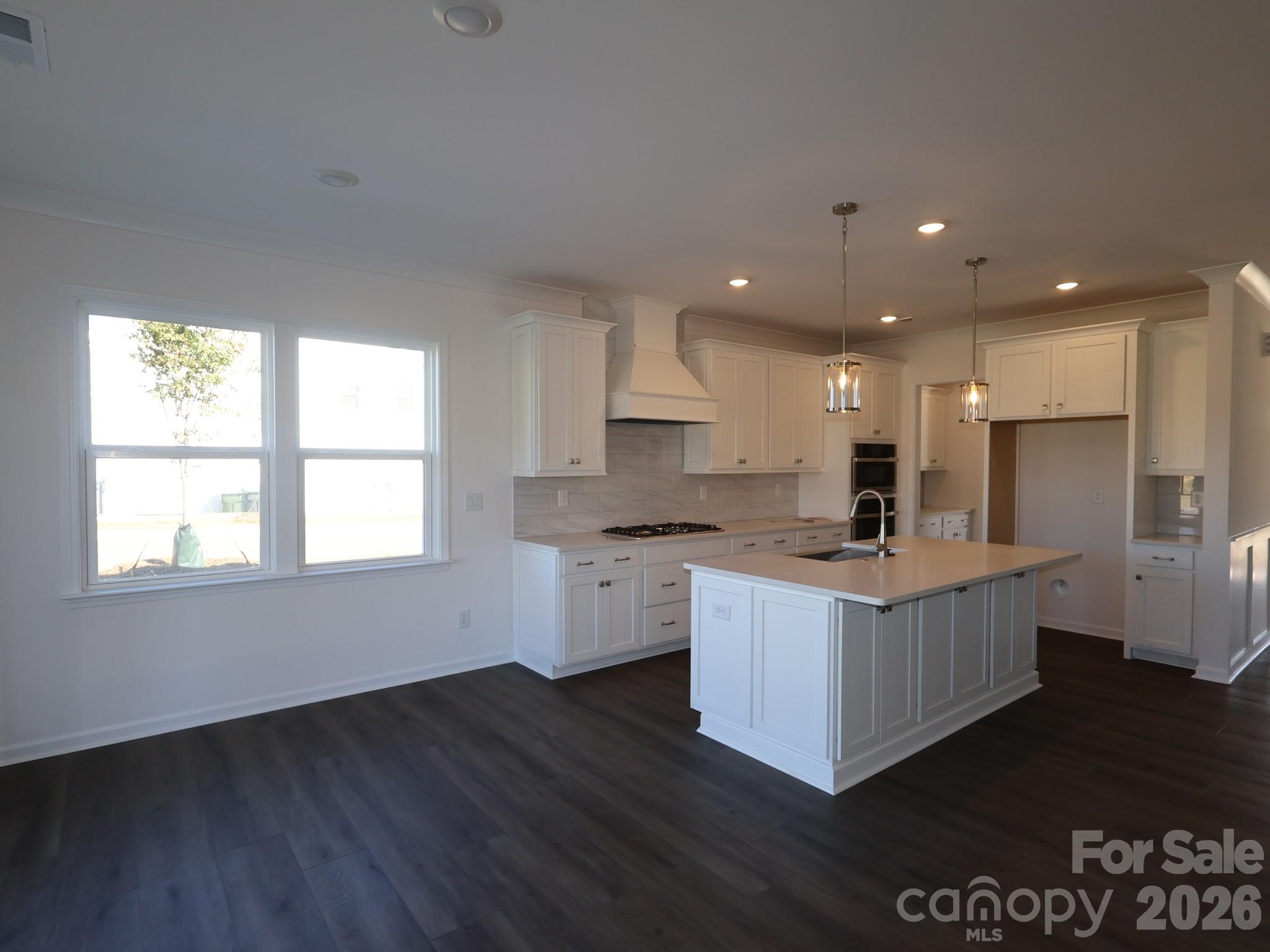 Kitchen - 7204 Helmans Drive, Huntersville