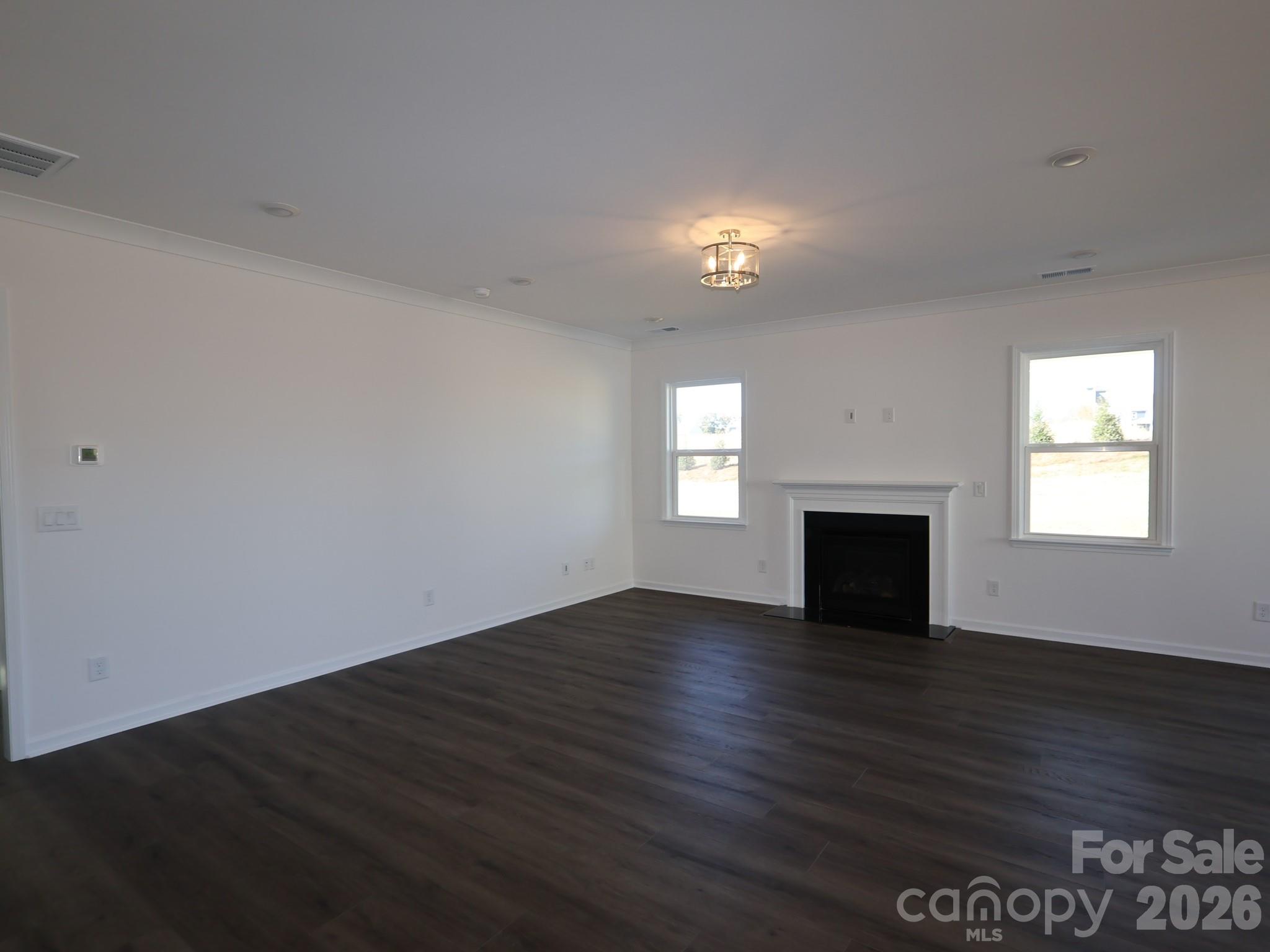 Family room - 7204 Helmans Drive, Huntersville