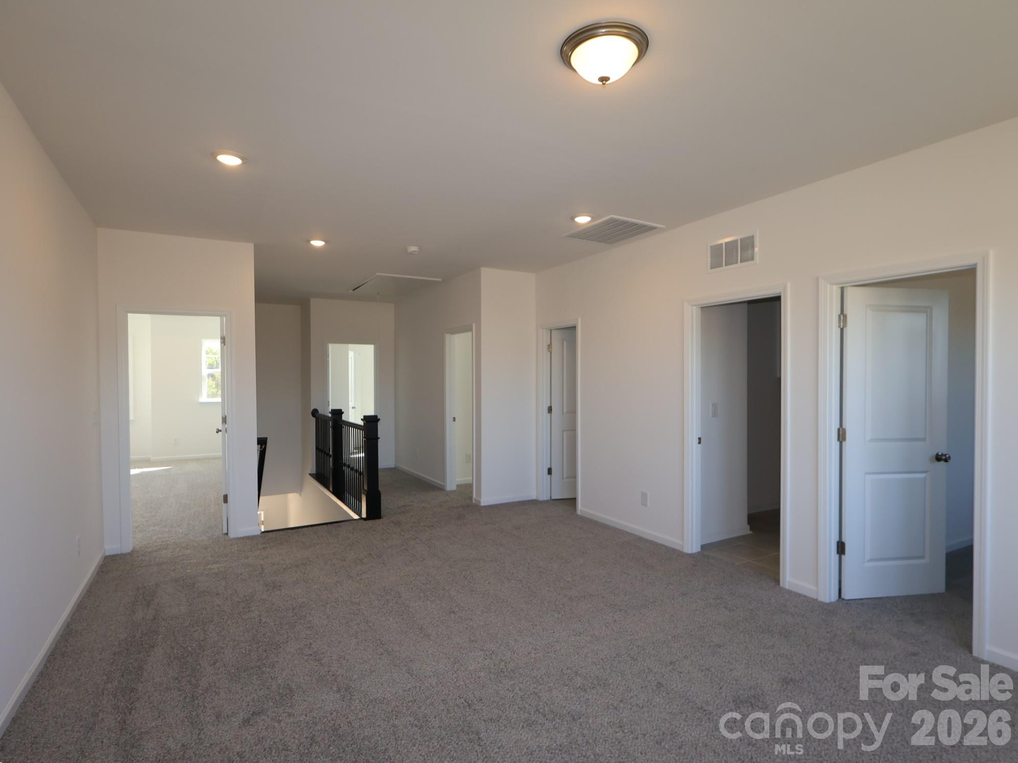 Loft - 7204 Helmans Drive, Huntersville