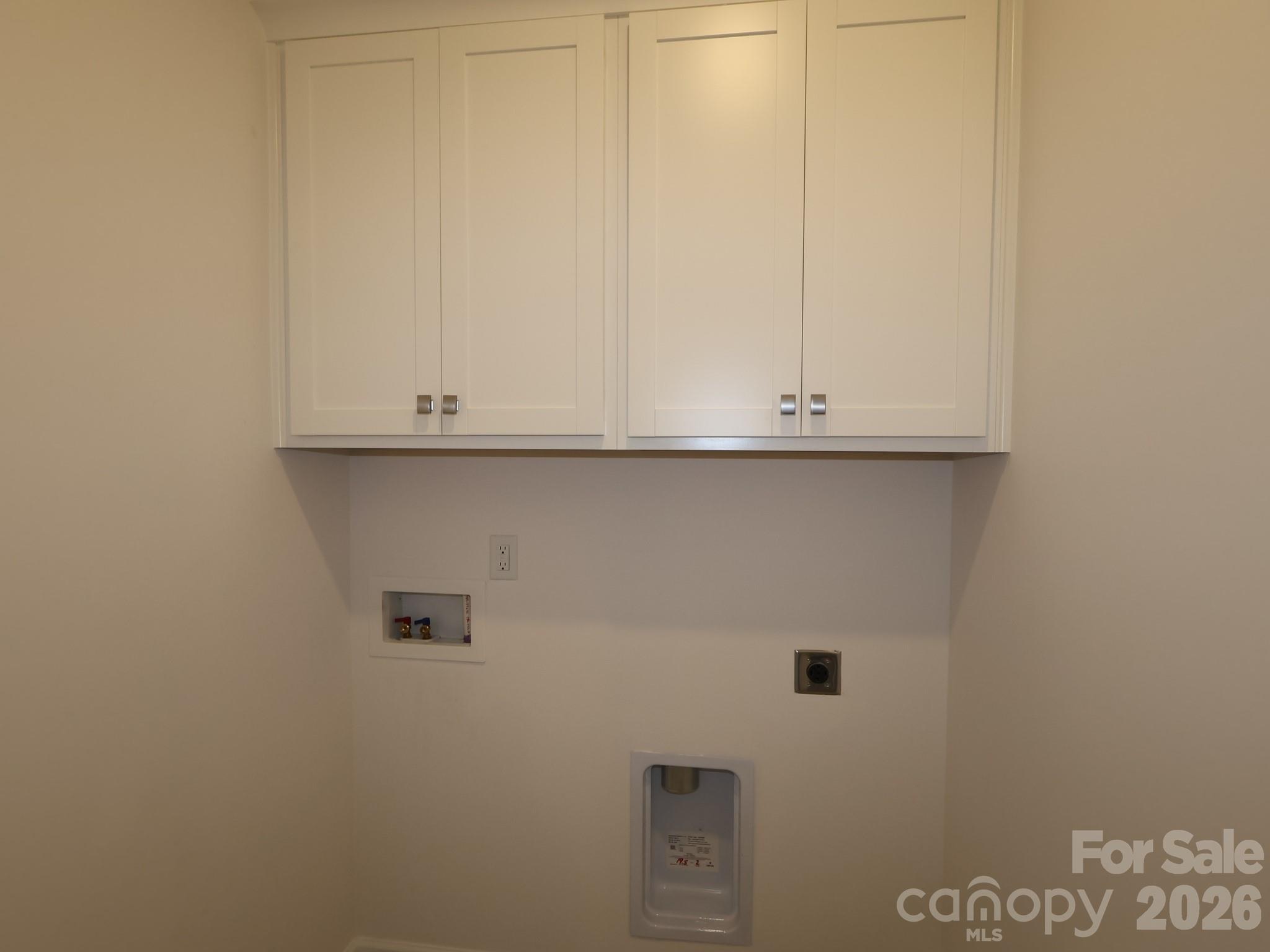 Laundry room - 7204 Helmans Drive, Huntersville