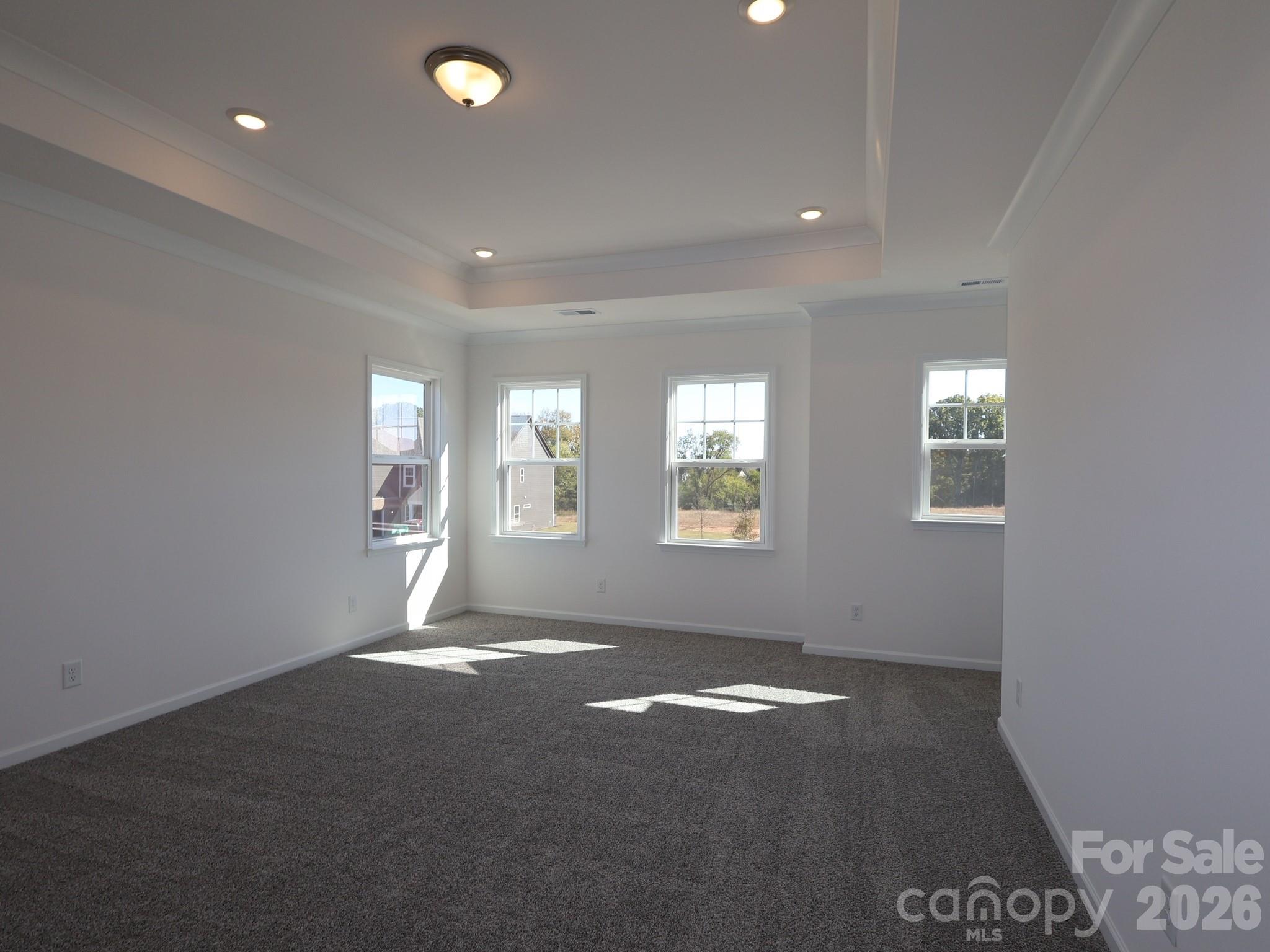 Owner's suite - 7204 Helmans Drive, Huntersville