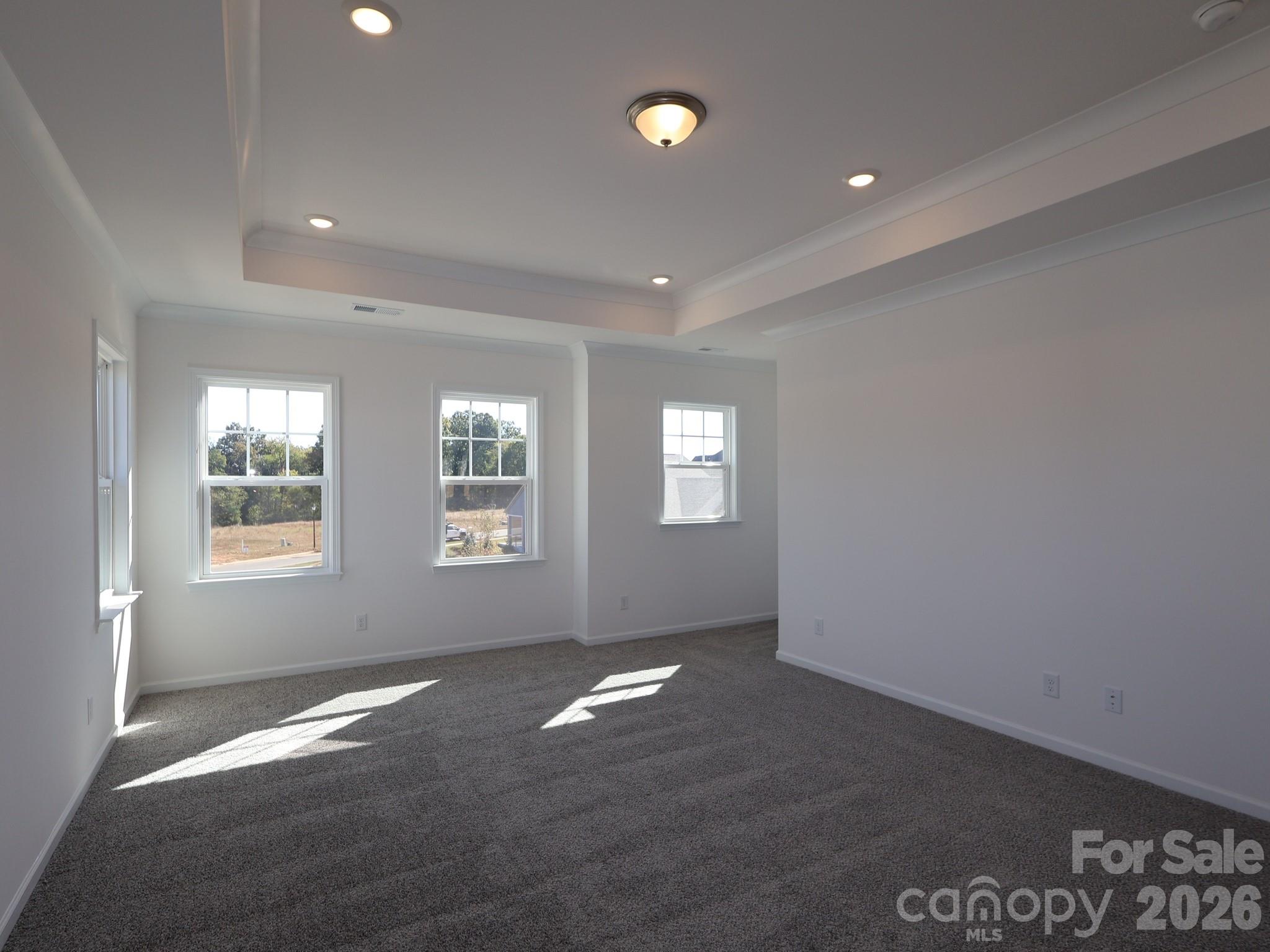 Owner's suite - 7204 Helmans Drive, Huntersville