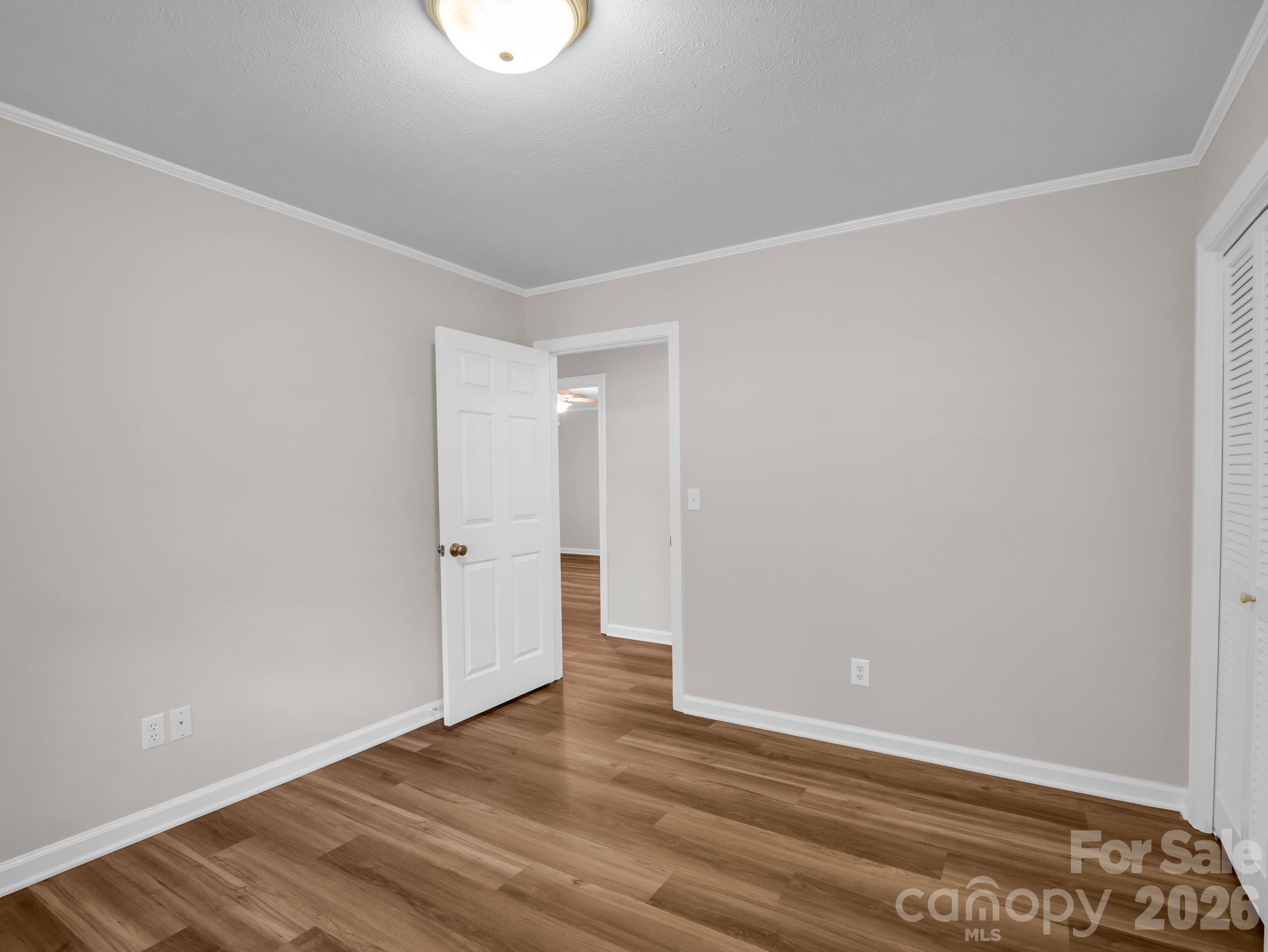 Bedroom 2 - 2630 Seminole Drive, Hendersonville