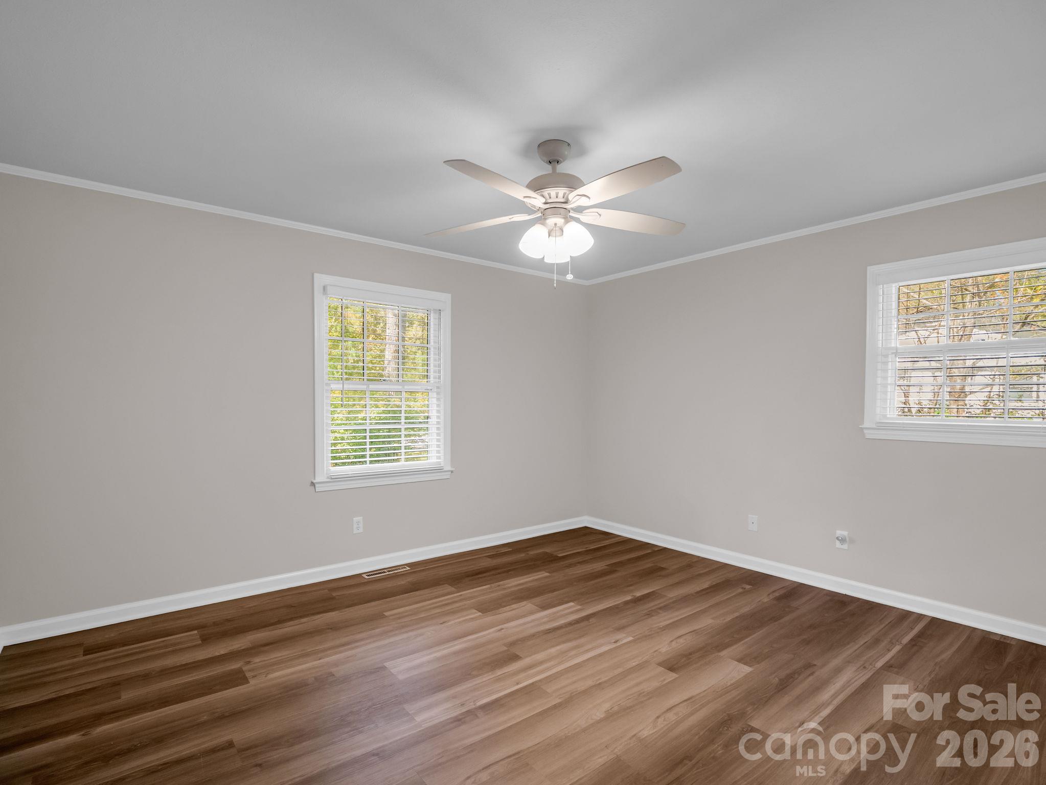 Bedroom 3 - 2630 Seminole Drive, Hendersonville