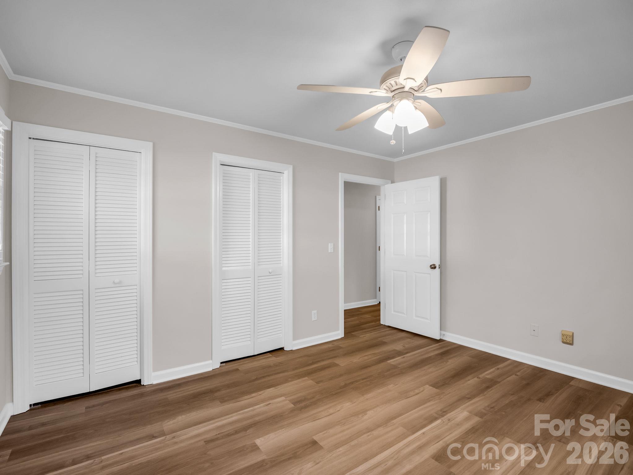 Bedroom 3 - 2630 Seminole Drive, Hendersonville