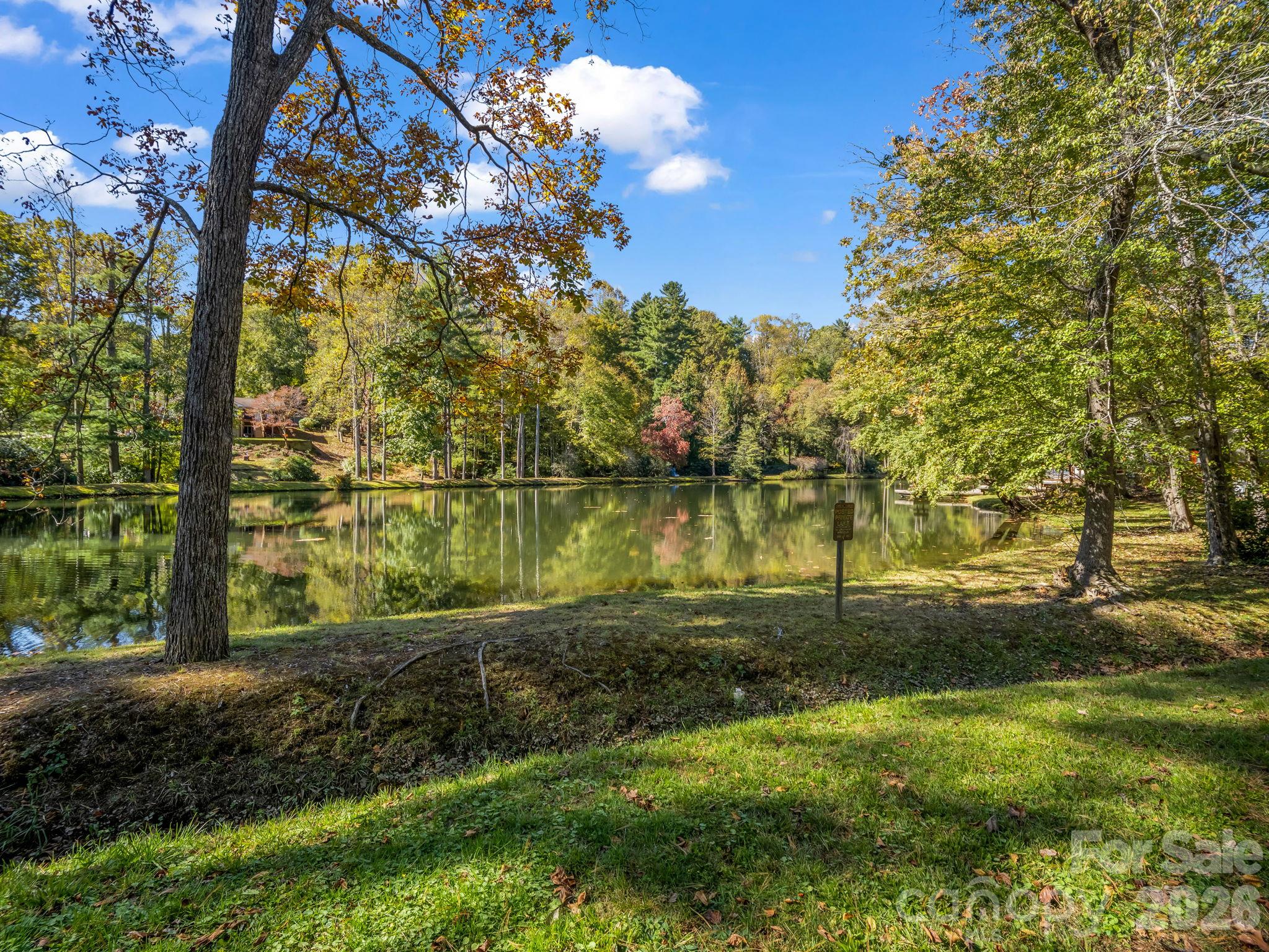 Lake - 2630 Seminole Drive, Hendersonville