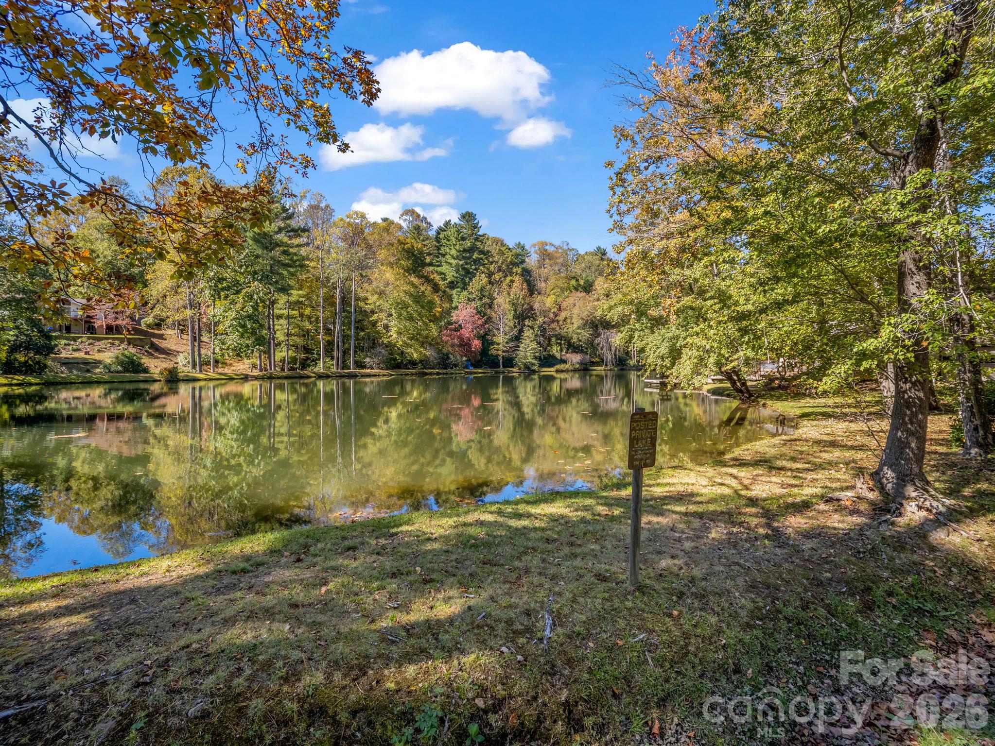 Lake - 2630 Seminole Drive, Hendersonville