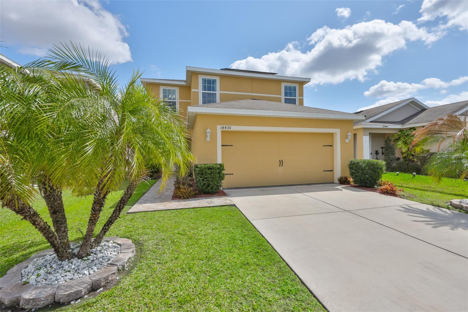 Single Family Residence at 14430 HADDON MIST DR, WIMAUMA