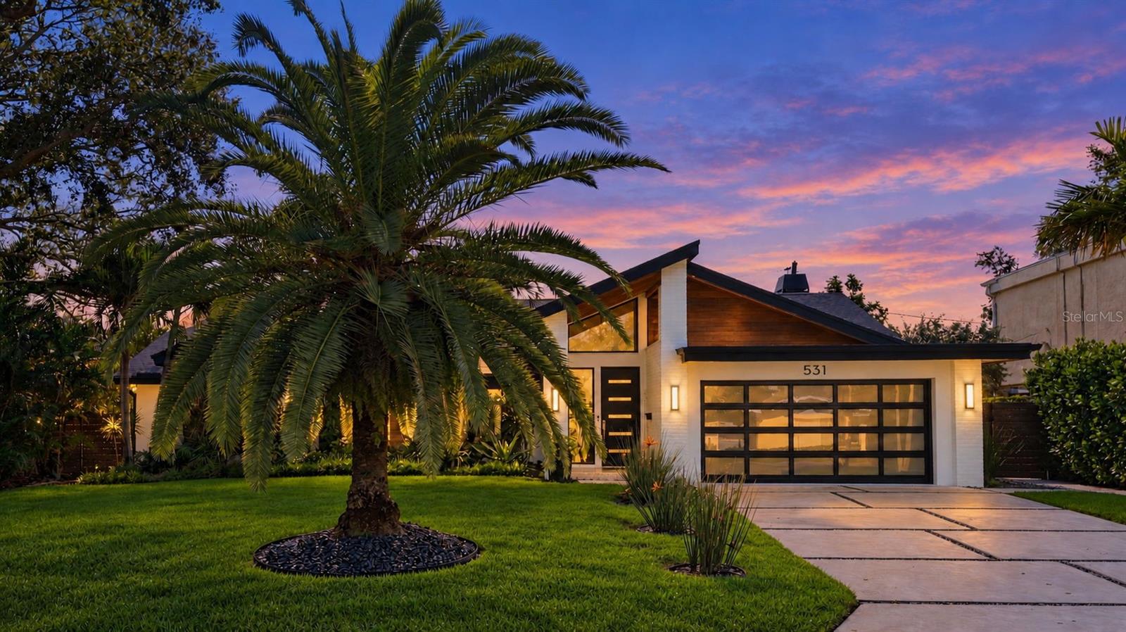 Single Family Residence at 531 RAFAEL BLVD NE, ST PETERSBURG