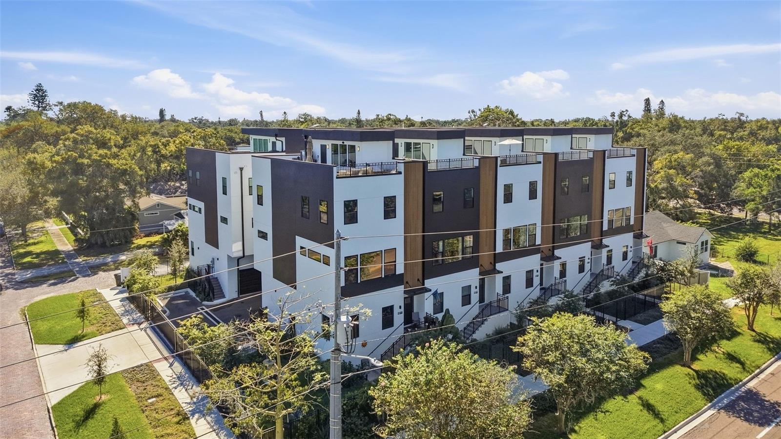 Townhouse at 2114 4TH ST S #7, ST PETERSBURG