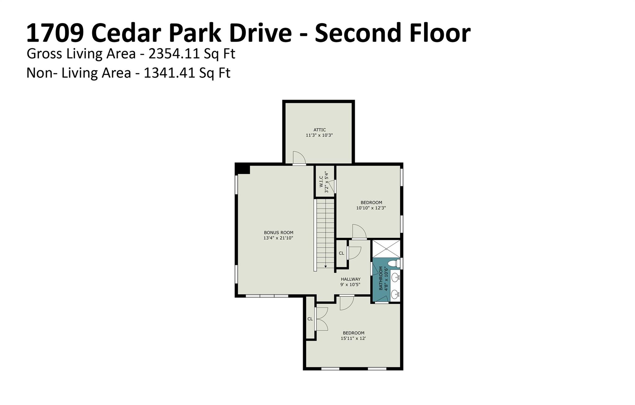 Single Family Residence at 1709 Cedar Park Drive, Pineville, photo 30 of 50