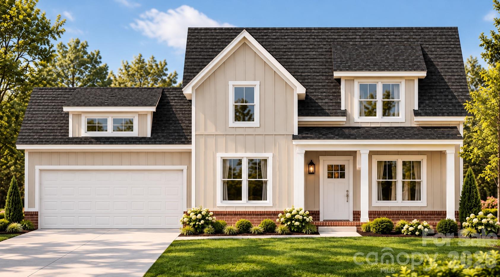 Single Family Residence at 2316 Long Hope Road, Monroe, photo 2 of 2