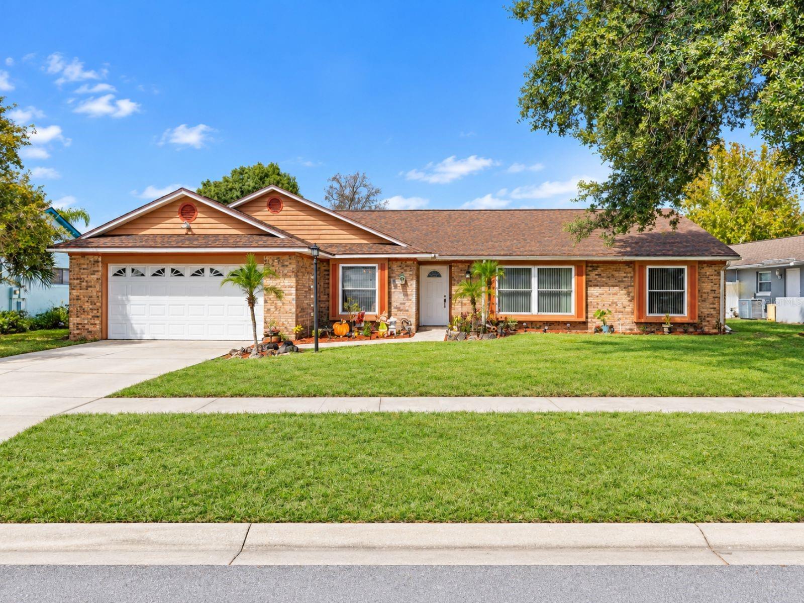 Single Family Residence at 9445 LAKE DOUGLAS PL, ORLANDO