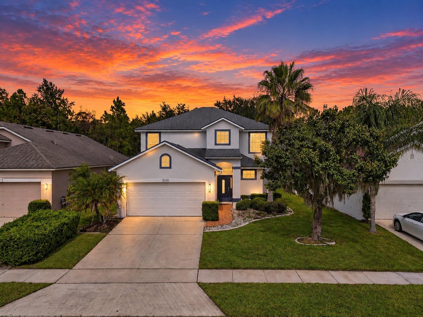 Single Family Residence at 4743 CHALFONT DR, ORLANDO