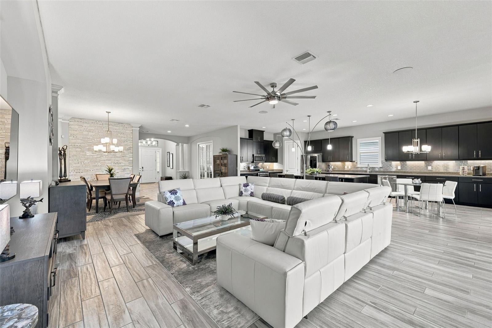 Great Room - 4723 BENITO CT, BRADENTON