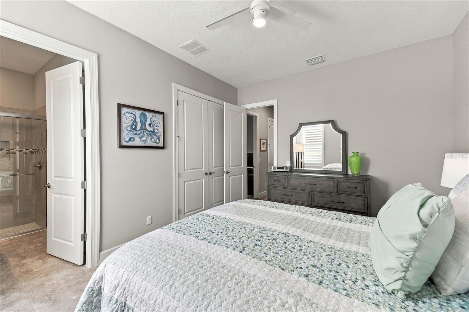Guest Bedroom - 4723 BENITO CT, BRADENTON