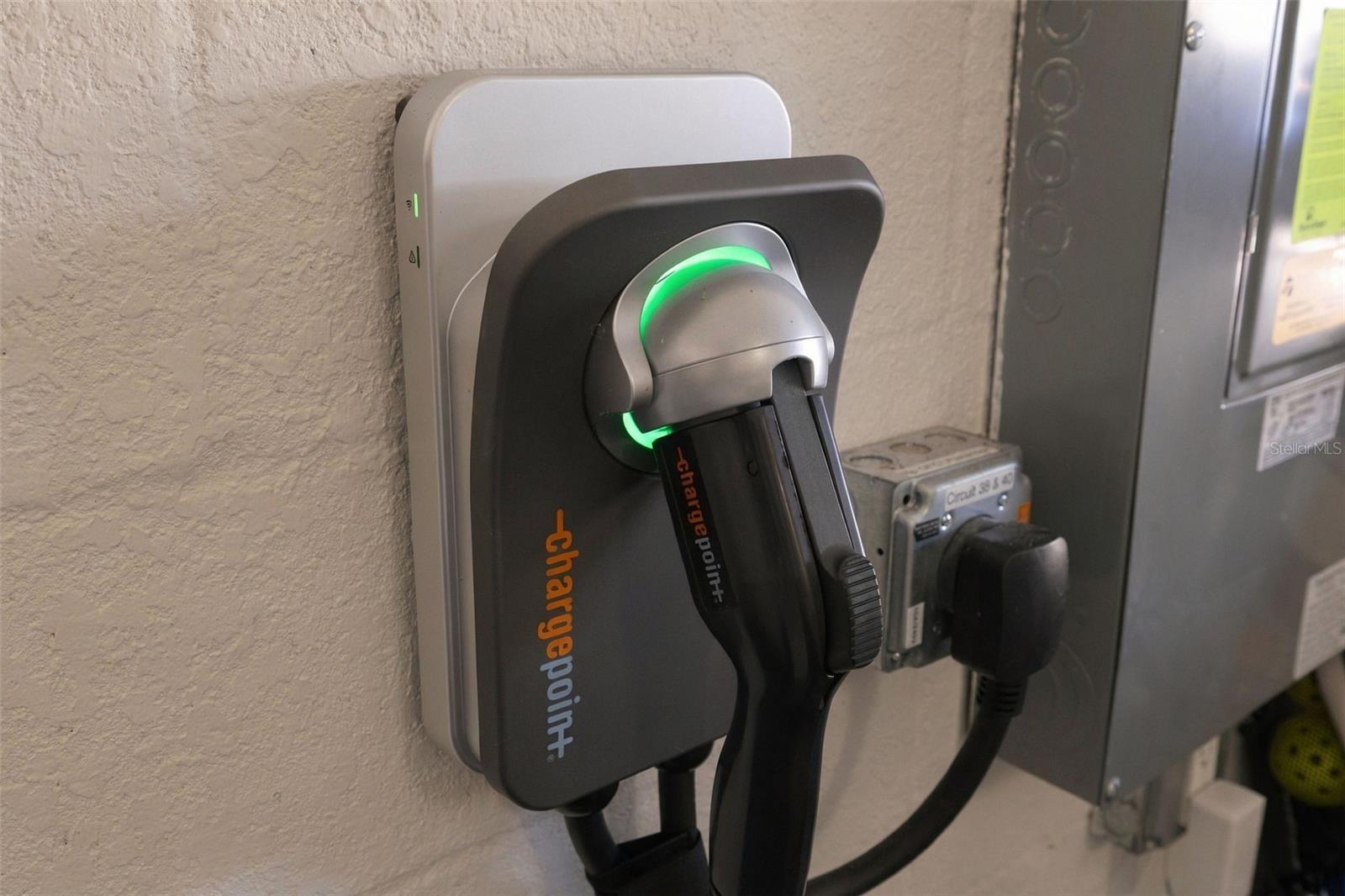 EV Charger - 4723 BENITO CT, BRADENTON