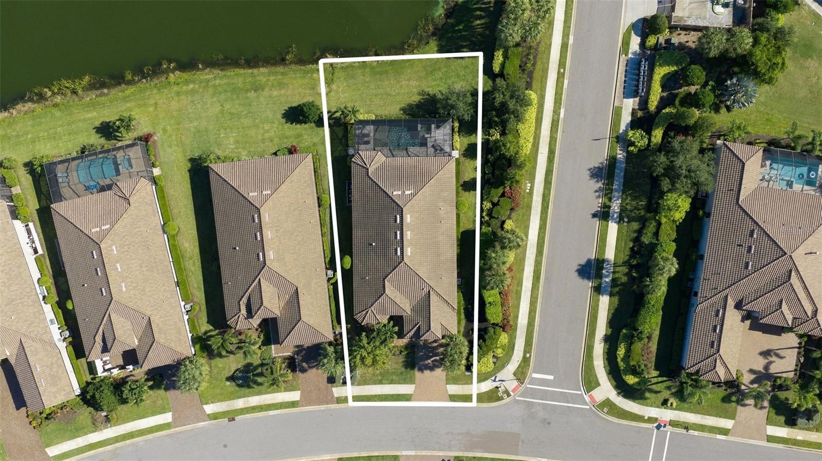 Property lot - 4723 BENITO CT, BRADENTON