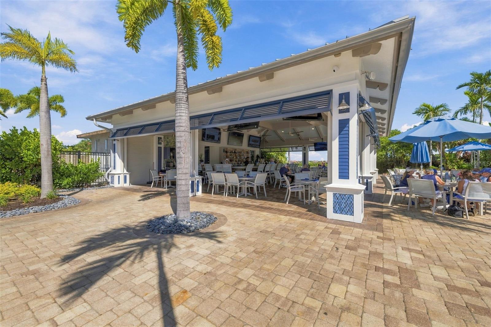 Newly decorated Bahama Bar with new extended kitchen being added - 4723 BENITO CT, BRADENTON