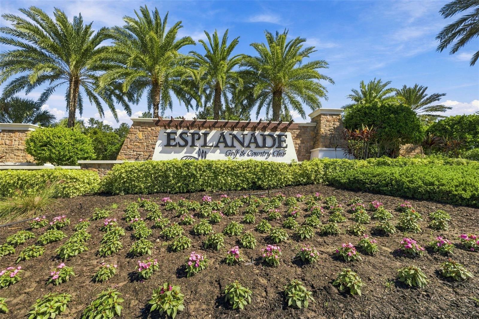 Welcome to Esplanade! - 4723 BENITO CT, BRADENTON