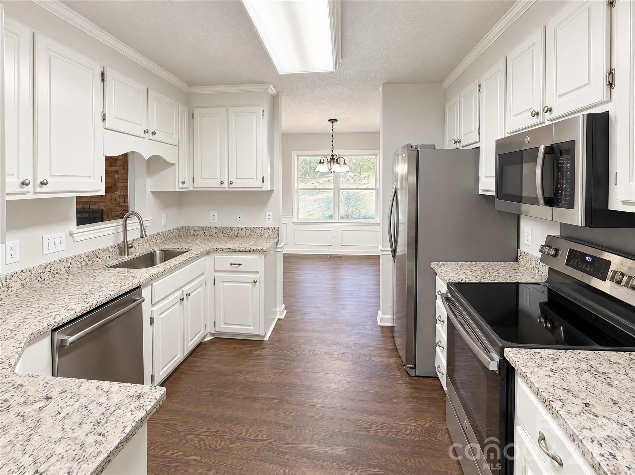Single Family Residence at 6837 Lowesville Lane, Stanley, photo 2 of 22