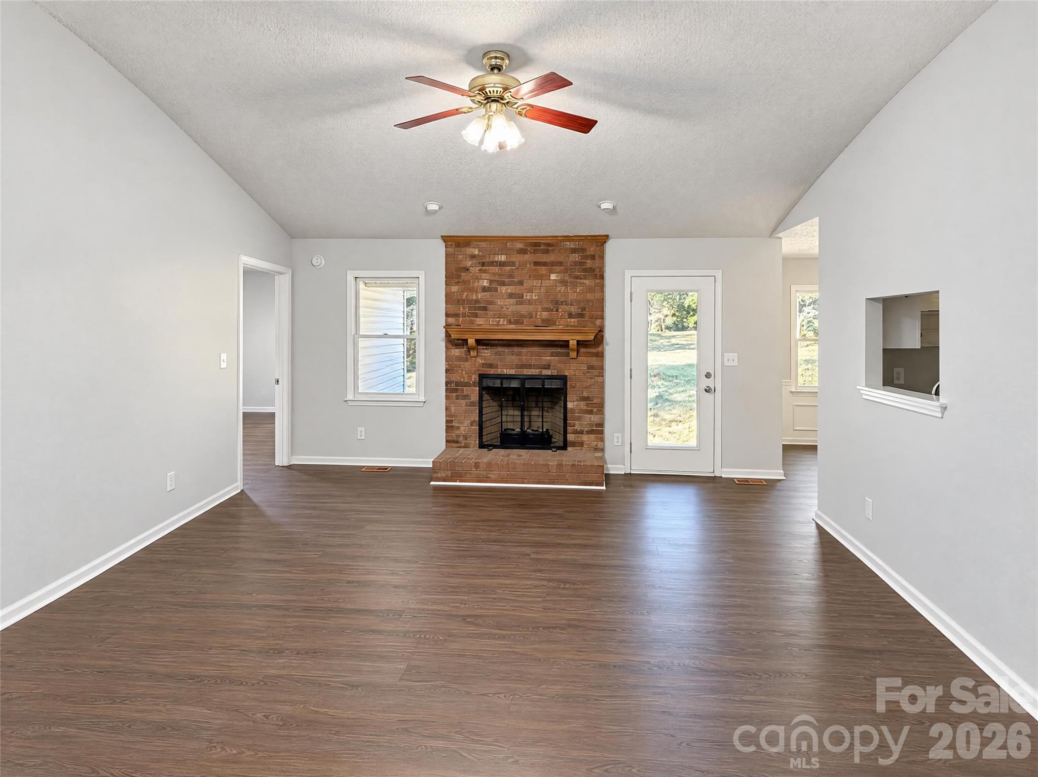 Single Family Residence at 6837 Lowesville Lane, Stanley, photo 3 of 22