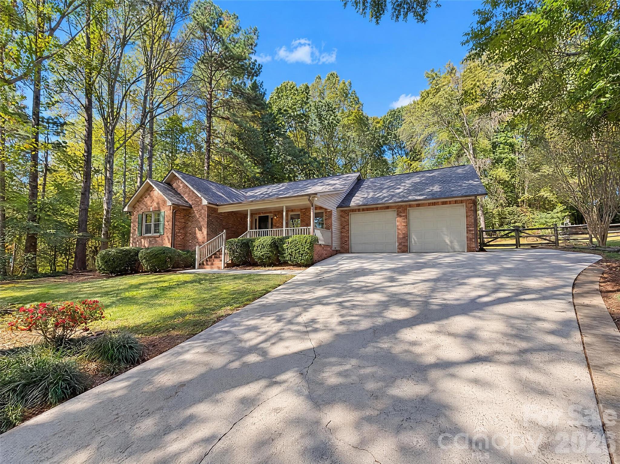 Single Family Residence at 6837 Lowesville Lane, Stanley, photo 21 of 22
