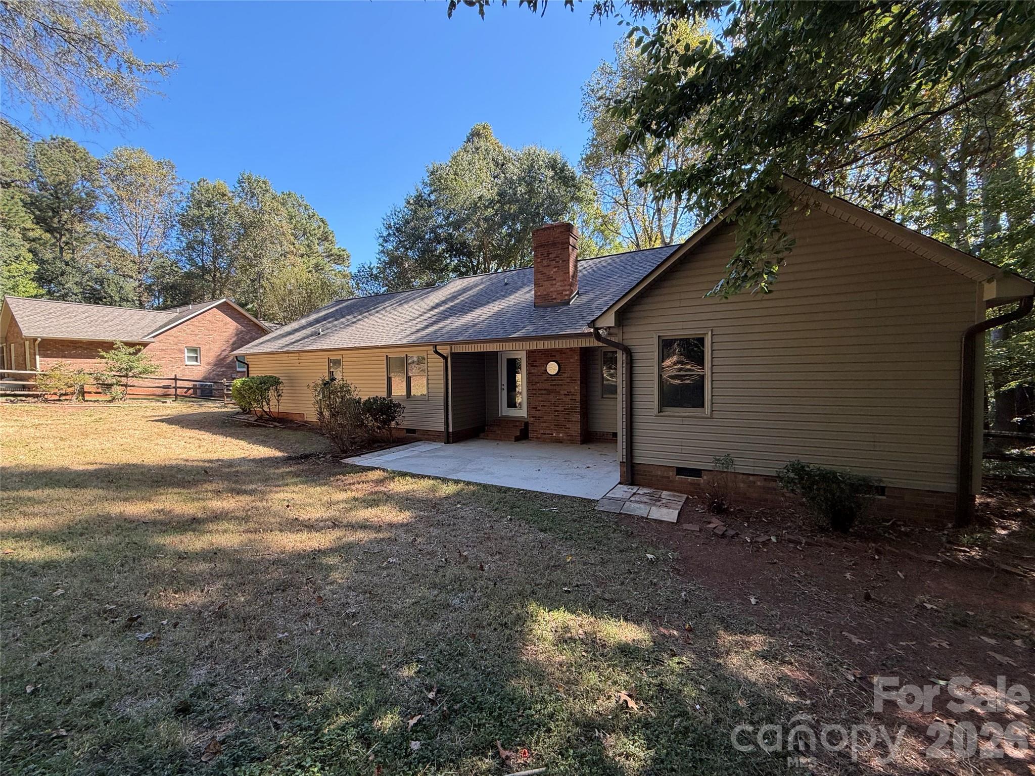 Single Family Residence at 6837 Lowesville Lane, Stanley, photo 22 of 22