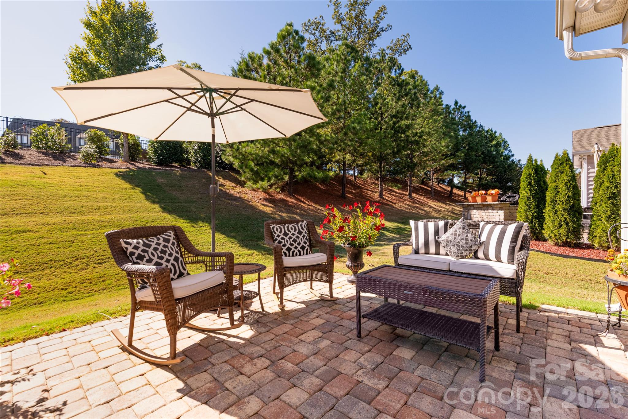 Single Family Residence at 13301 Canterbury Castle Drive, Charlotte, photo 40 of 48