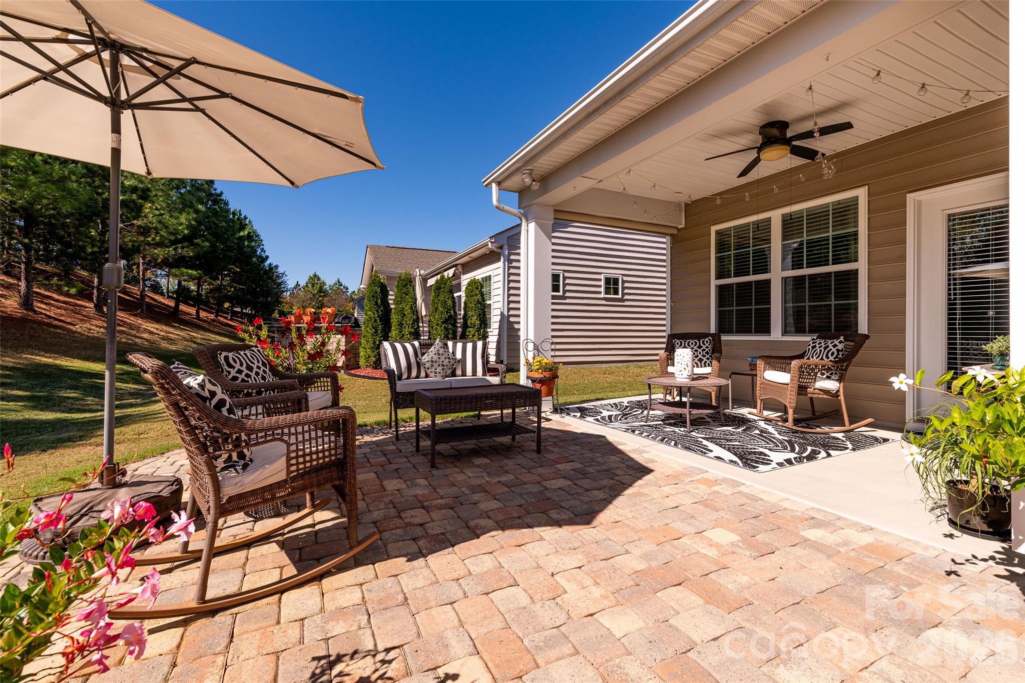 Single Family Residence at 13301 Canterbury Castle Drive, Charlotte, photo 46 of 48