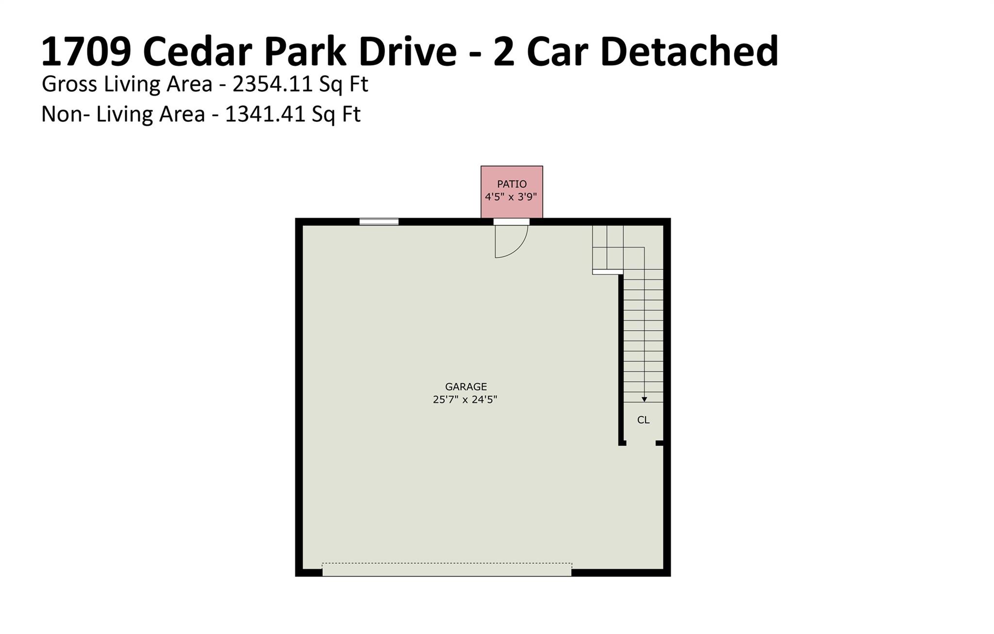 Single Family Residence at 1709 Cedar Park Drive, Pineville, photo 33 of 50
