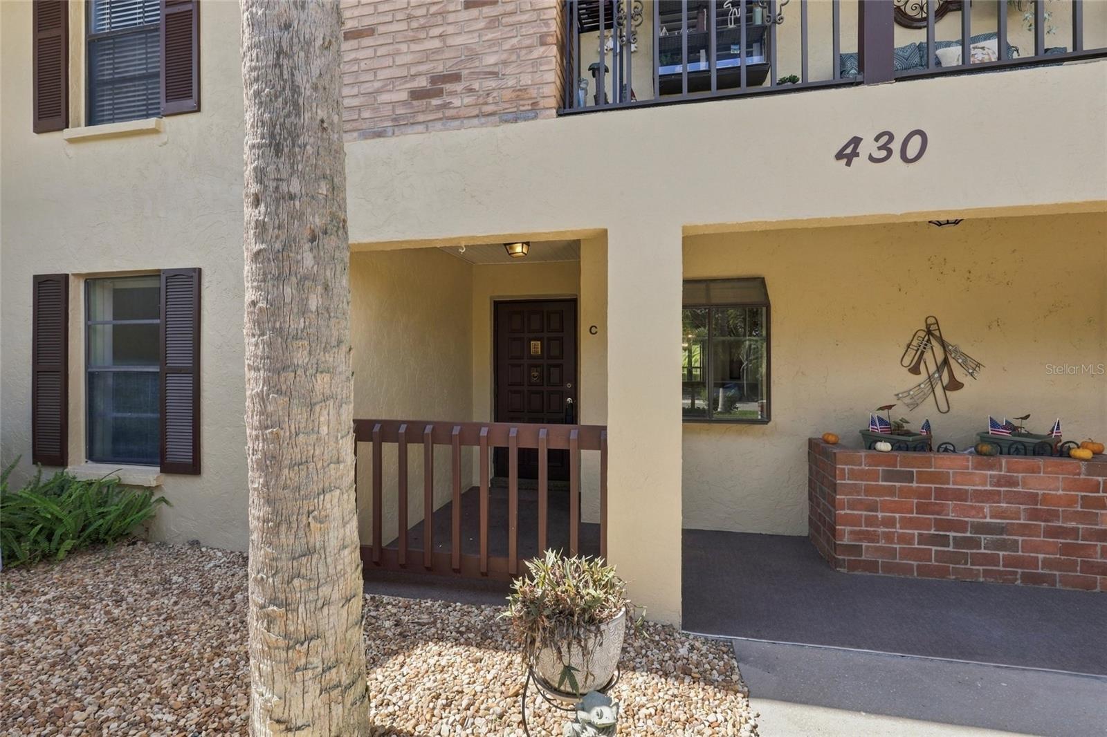 Condominium at 430 MISSION TRL E #C, VENICE