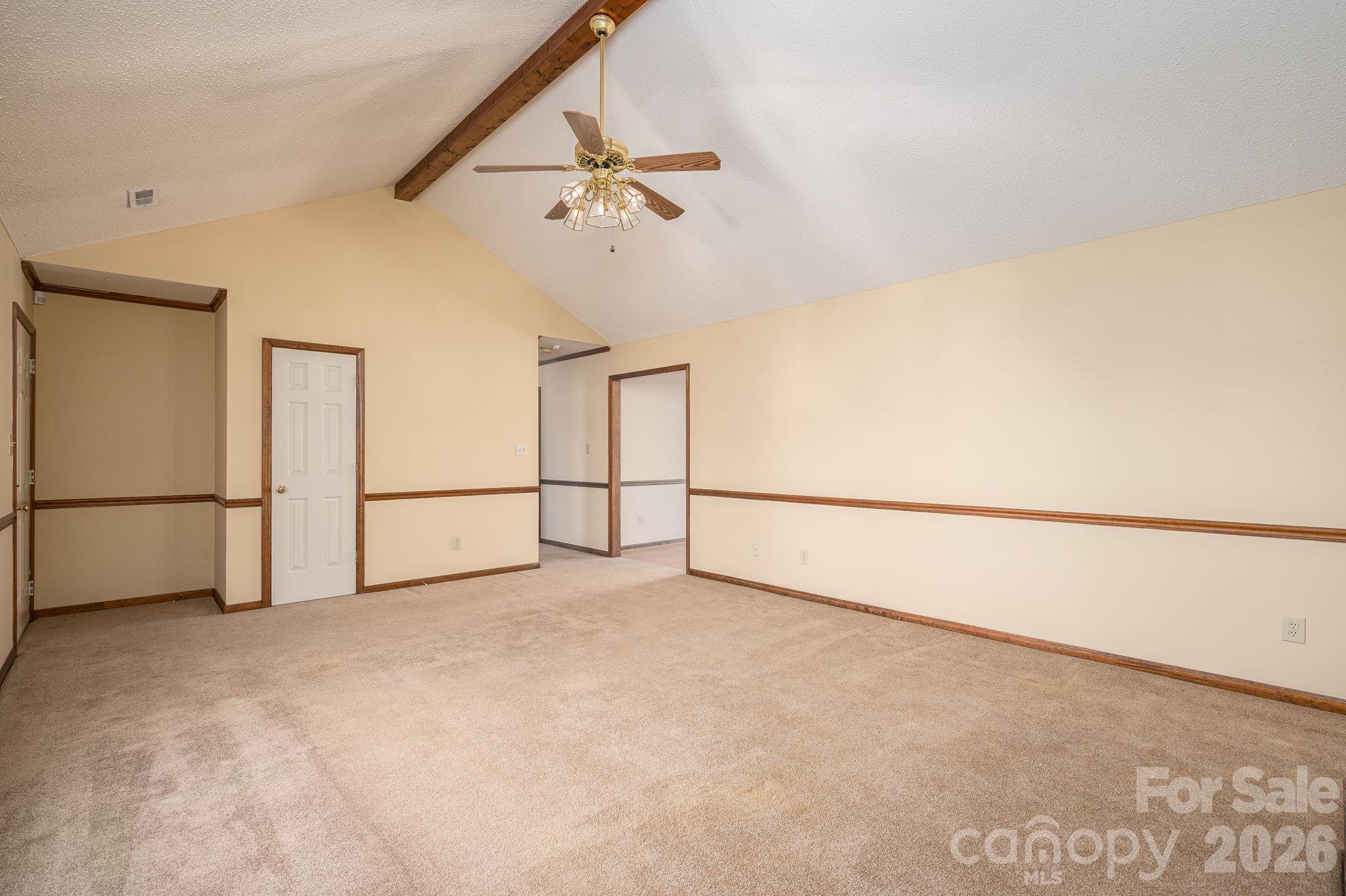 Living room - 429 Rowan Court, Gastonia