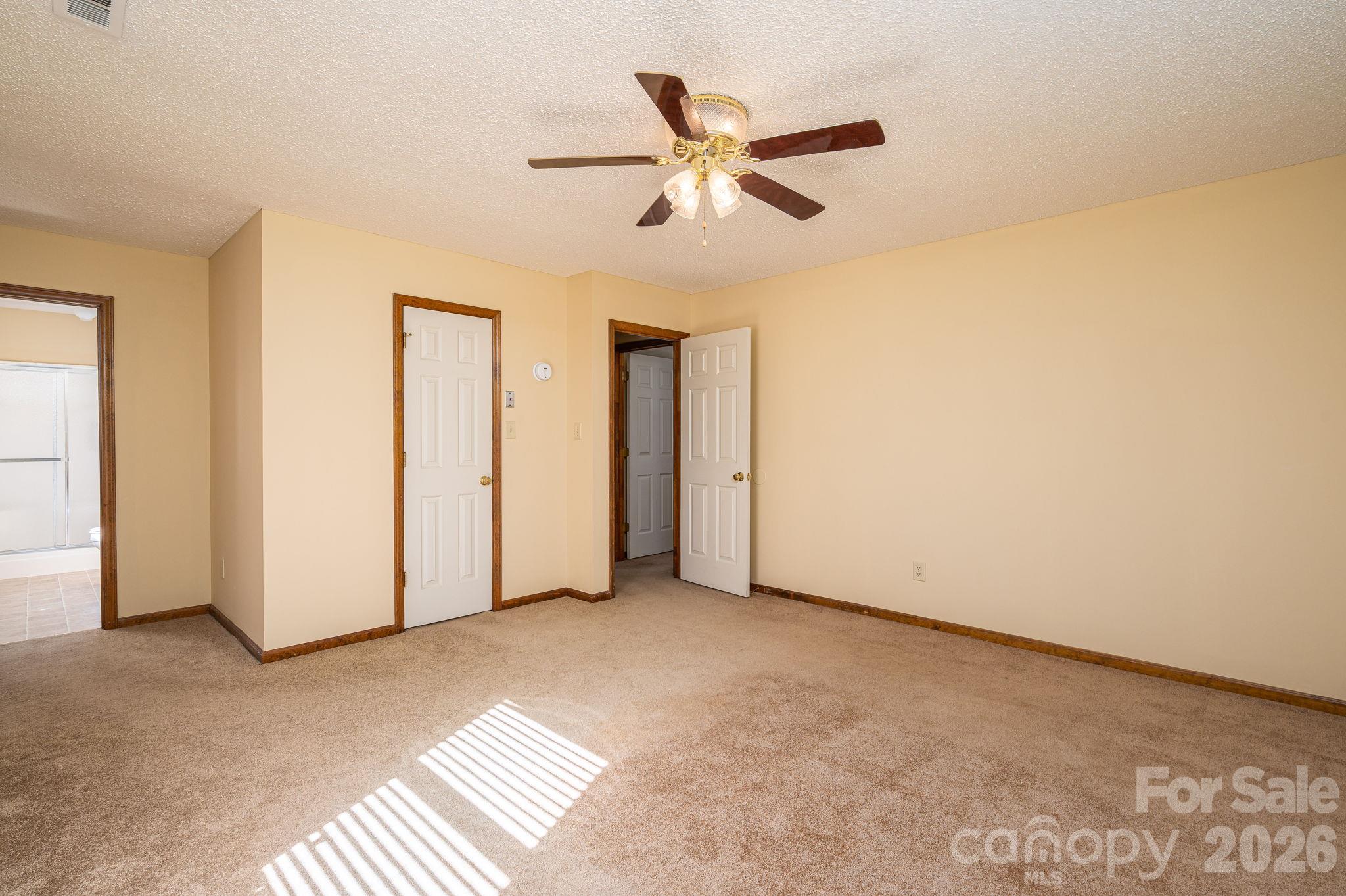 Primary Bedroom - 429 Rowan Court, Gastonia