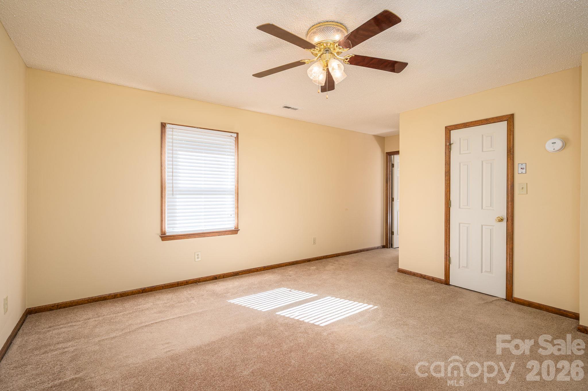 Primary Bedroom - 429 Rowan Court, Gastonia